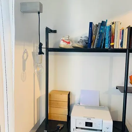 Apartman Mansarda Olgiati Zona Navigli
