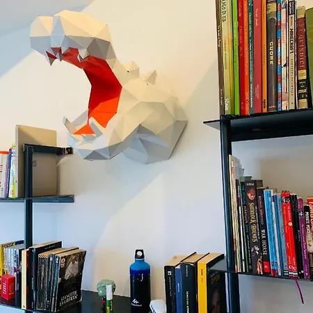 Apartman Mansarda Olgiati Zona Navigli