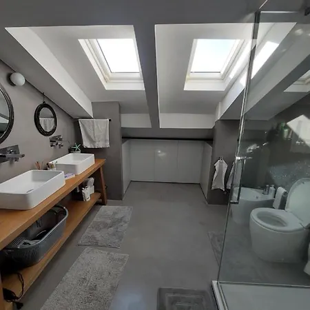 Apartman Mansarda Olgiati Zona Navigli