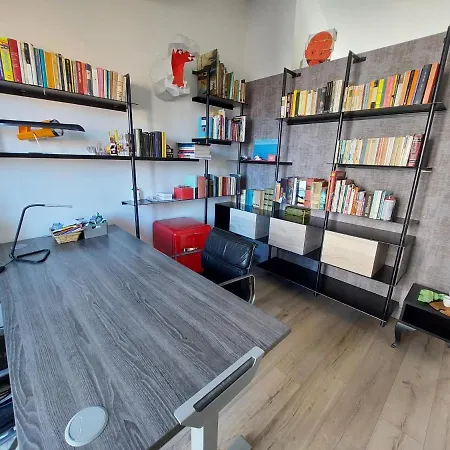 Apartment Mansarda Olgiati Zona Navigli *