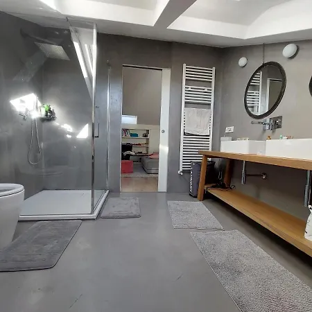 דירה Mansarda Olgiati Zona Navigli *